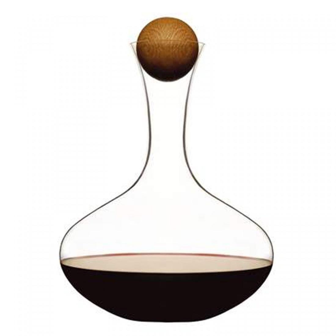 Karafka SAGAFORM Oval Oak, 2 l