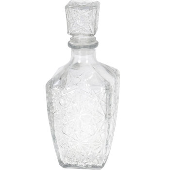 Karafka szklana z korkiem, 900 ml - EH Excellent Houseware