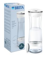 Karafka z filtrem Brita Fill&Serve Mind MicroDisc 3 szt. 1,3l biały
