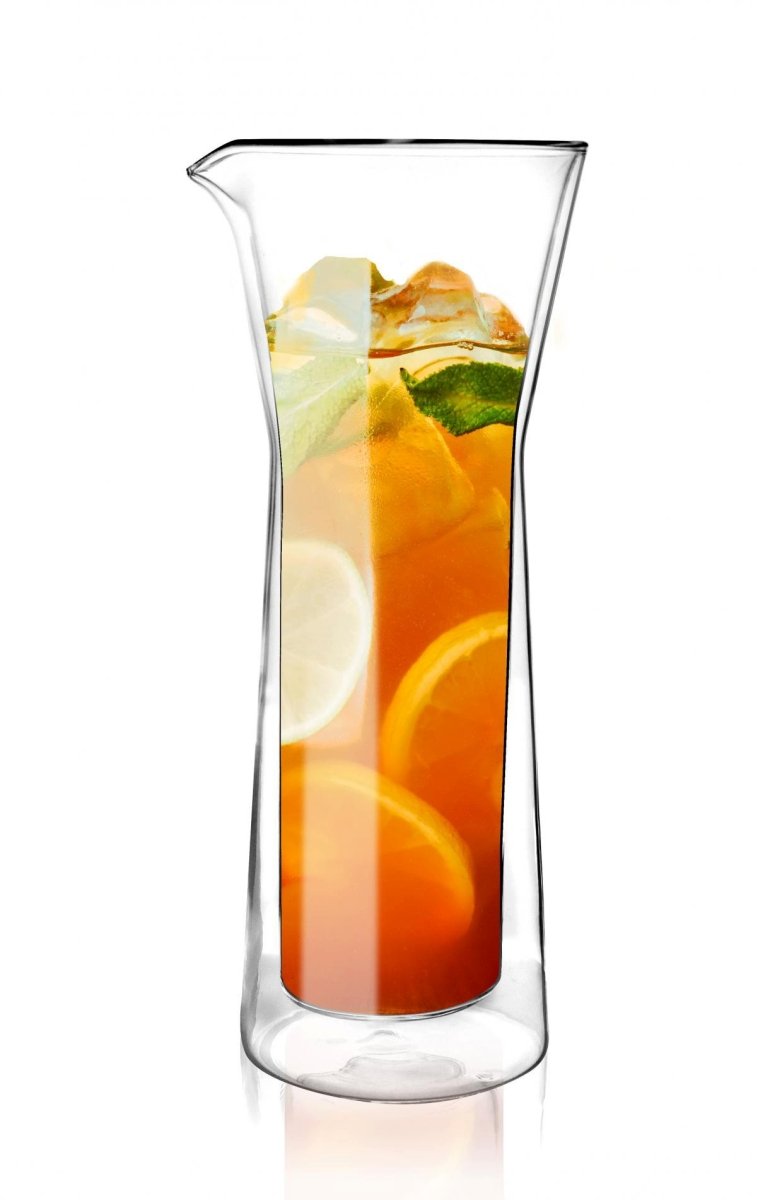 Karafka z podwójną ścianką VIALLI DESIGN Amo, 800 ml