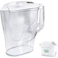 Karafki z filtrem - BRITA - BRITA Aluna White - Wielokolorowe - wyjątkowe
