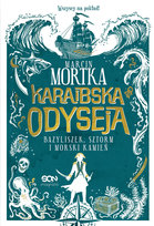 Karaibska odyseja. Bazyliszek, sztorm i morski kamień Mortka Marcin