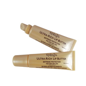 Karaja, Ultra-Rich Lip Butter, Odżywczy balsam do ust, 10ml - Karaja