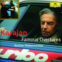 Karajan - Famous Overtures Herbert Von Karajan, Berliner Philharmoniker