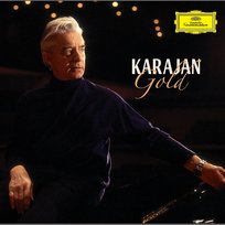 Karajan Gold Wiener Philharmoniker, Berliner Philharmoniker, Herbert Von Karajan