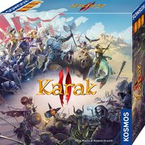 Karak 2: Spiel Kosmos