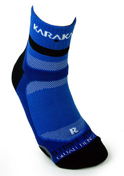 Karakal, Skarpety męskie, X4 Ankle Technical Sport Socks, rozmiar 40/47 - Karakal