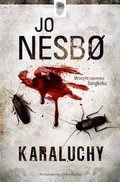 Karaluchy. Harry Hole. Tom 2 - Nesbo Jo