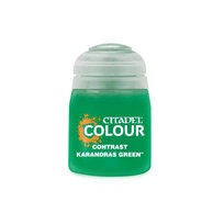 KARANDRAS GREEN Contrast MORION