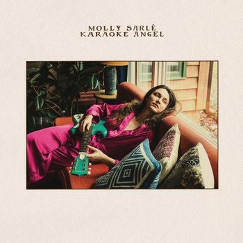 Karaoke Angel, płyta winylowa - Sarle Molly