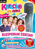 Karaoke dla dzieci: Rozśpiewane dzieciaki, PC Avalon
