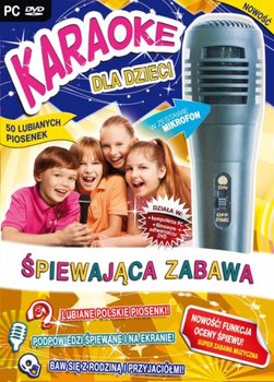 Karaoke dla dzieci: Śpiewająca zabawa + mikrofon, PC - Avalon