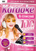 Karaoke dla dziewczynek 100 piosenek DVD Various Artists