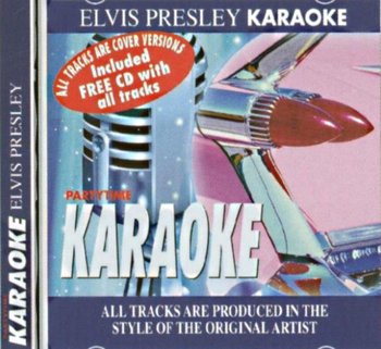 Karaoke Elvis Presley - Various Artists