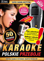 Karaoke Polskie Przeboje (z mikrofonem) PC! Inny producent