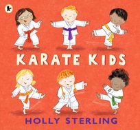 Karate Kids Holly Sterling