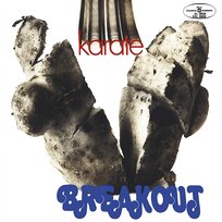 Karate Breakout