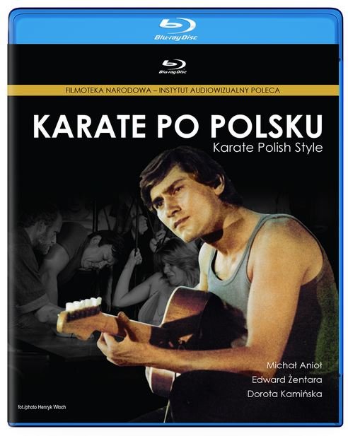 Karate Po Polsku () - Wójcik Wojciech| Filmy Sklep EMPIK.COM