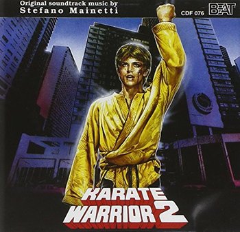 Karate Warrior - Various Artists