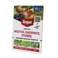 Karate zeon 050cs - owoce, warzywa 5 ml - Target mszyce