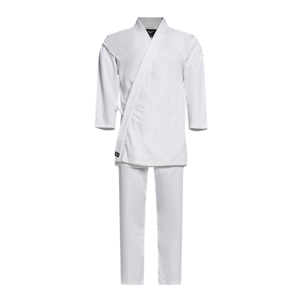 DOUBLE Y Kimono Karate Karategi Blanc Shogun - 100% Coton 320g/m²