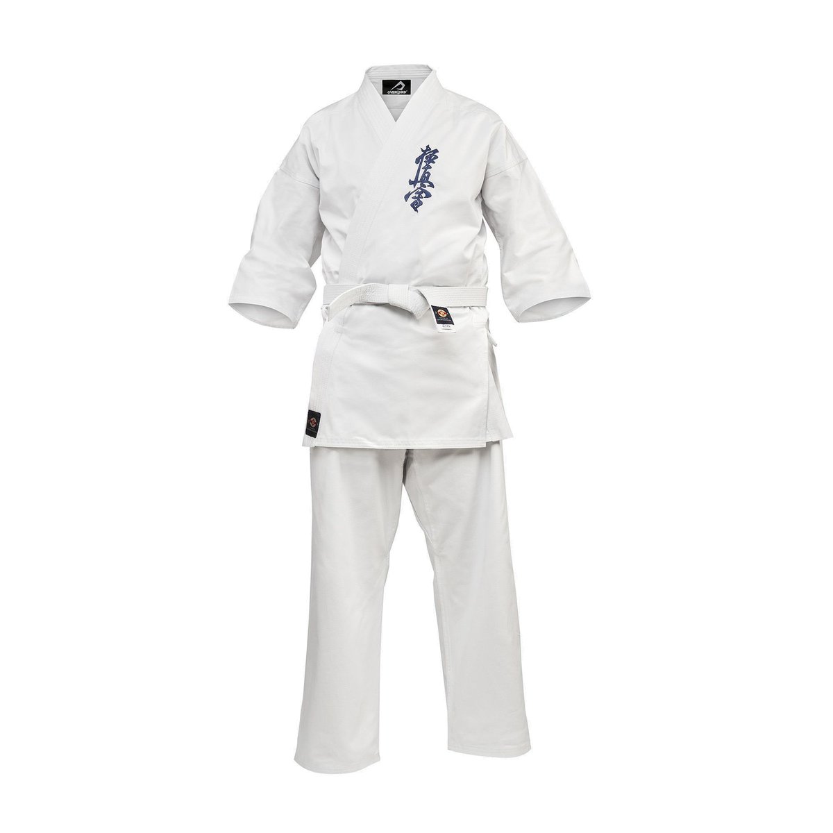 Zdjęcia - Ubrania do sportów walki Karategi Overlord Karate Kyokushin Białe 901120 170