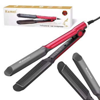 Karbownica Do Włosów Ceramiczna Regulacja Temperatury Szybkie Nagrzewanie - Blow