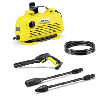 Karcher Myjka ciśnieniowa K2 Premium Horizontal VPS 1.600-937.0 - Kärcher
