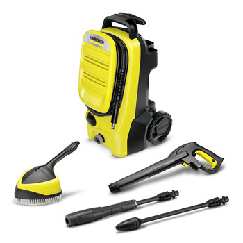 KARCHER Myjka Ciśnieniowa K4 Compact 13 bar 1800 W - Karcher