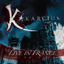 Karcius - Live In France (2CD) Karcius