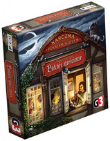 Karczma pod Pękatym Kuflem Pokoje gościnne, gra planszowa, G3 G3