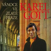 Karel Gott: Vánoce Ve Zlaté Praze, płyta winylowa Unknown