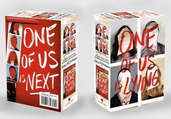 Karen M. McManus 2-Book Box Set: One of Us Is Lying and One of Us Is Next - Karen M. McManus