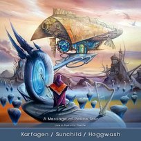 Karfagen - A Message Of Peace Tour (CD) Karfagen