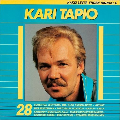 Kari Tapio - Kari Tapio | Muzyka, mp3 Sklep 
