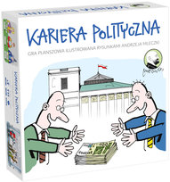 Kariera polityczna, gra planszowa, MDR, MDR Dystrybucja