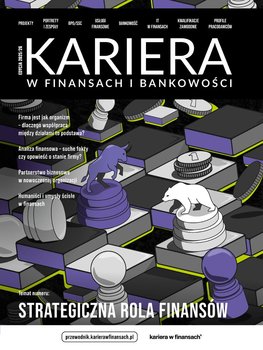 Kariera w Finansach i Bankowości