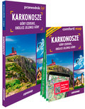 Karkonosze, Góry Izerskie, okolice Jeleniej Góry light: przewodnik + mapa&nbsp;-&nbsp;Opracowanie zbiorowe