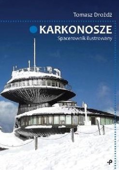 Karkonosze. Spacerownik ilustrowany - Drożdż Tomasz