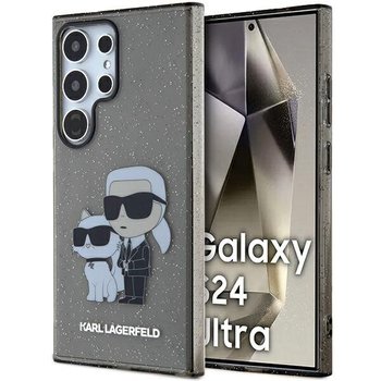 Karl Lagerfeld etui do Samsung Galaxy S24 Ultra plecki case cover pokrowiec - Karl Lagerfeld