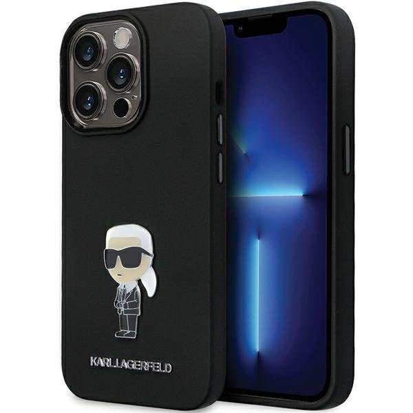 Karl Lagerfeld Klhcp13Xsmhknpk Iphone 13 Pro Max 6,7" Czarny/Black ...