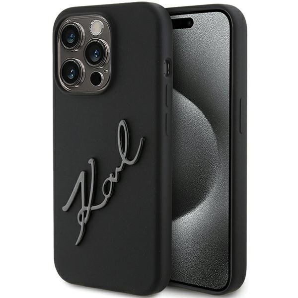 Karl Lagerfeld Klhcp15Lsksbmck Iphone 15 Pro 6.1