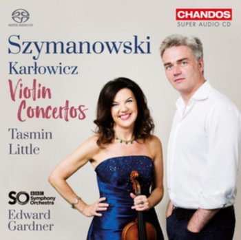 Karłowicz/Szymanowski: Violin Concertos - Little Tasmin