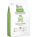 Karma bezzbożowa dla psa BRIT Care Grain-Free Adult Large Breed Salmon & Potato, 3 kg - Brit