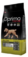 Karma bezzbożowa dla psa OPTIMA Nova Adult Mini Digestive Rabbit Grain Free, królik, 2 kg - Optima