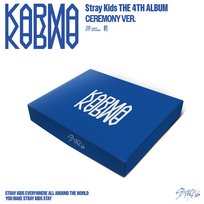 Karma (ceremony Ver. Standard) Stray Kids
