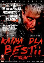 Karma dla bestii West Terry