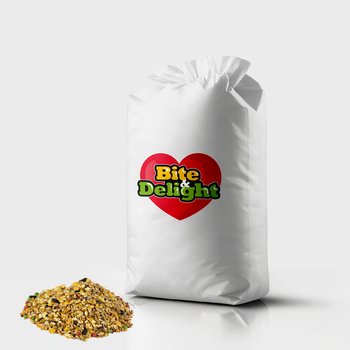 Karma Dla Dzikich Ptaków Pokarm Mieszanka Na Chłodne Dni Na Cały Rok 10 Kg - Inna marka