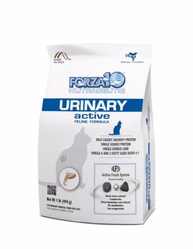 Karma dla kota FORZA10 Urinary Active, 454 g. - Forza10