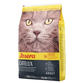 Karma dla kota JOSERA Catelux, 10 kg - Josera